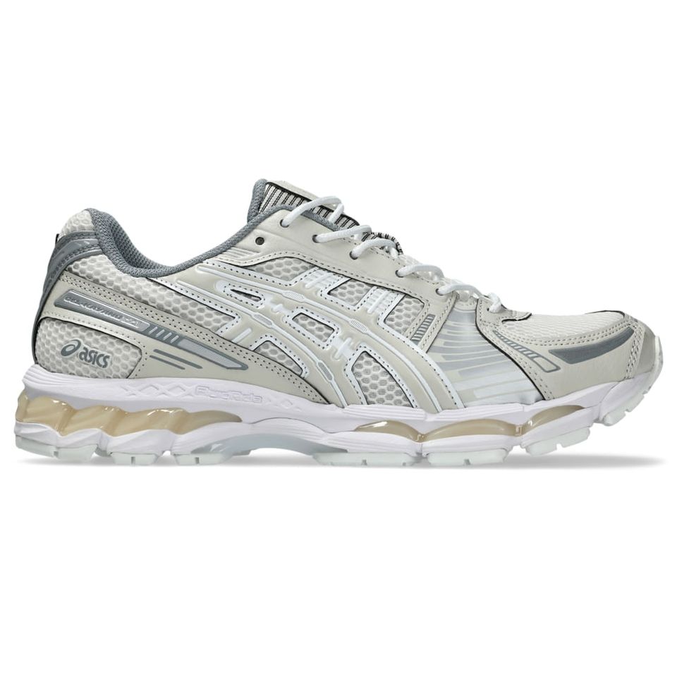 Tênis Gel-Kayano 12.1 - Bege/Cinza