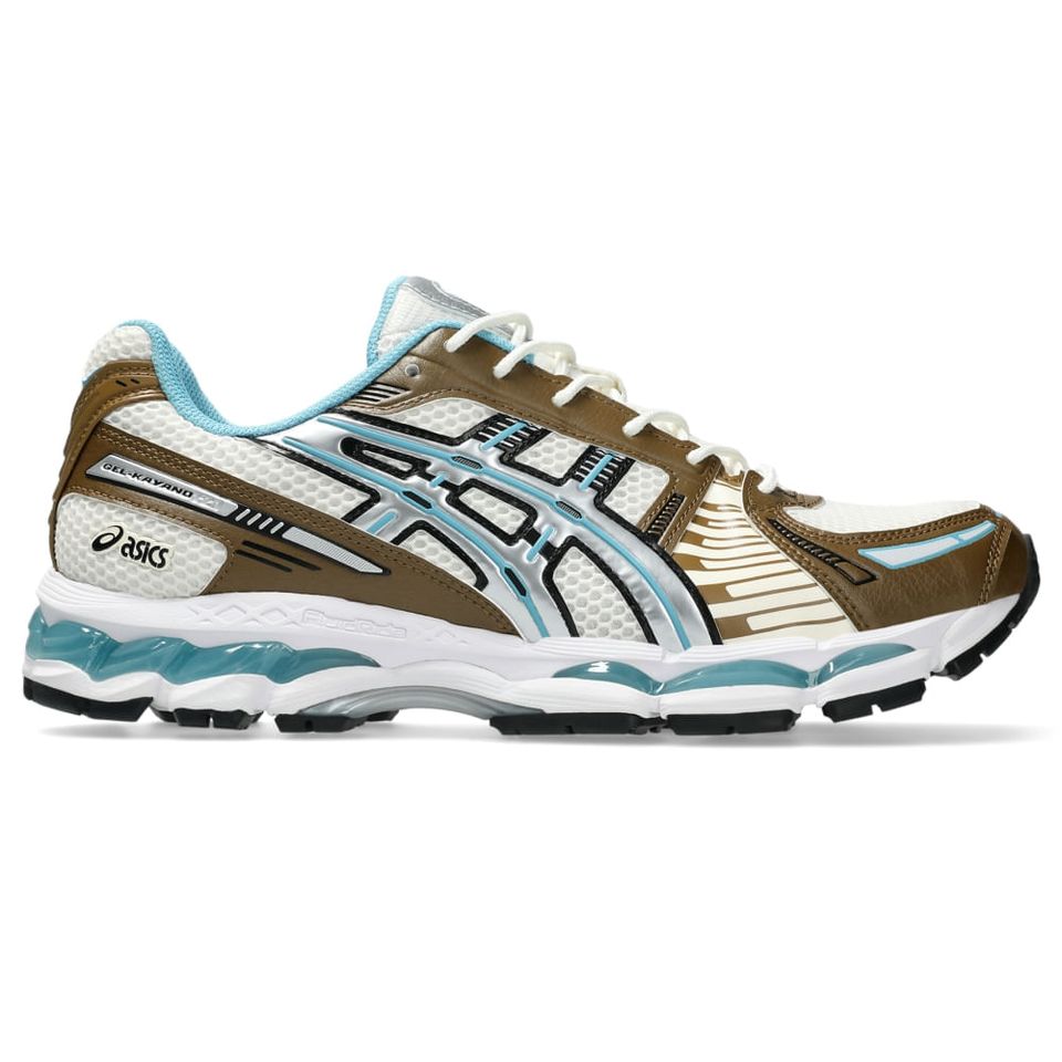 Tênis Asics Gel-Kayano 12.1 - Unissex - Branco/Verde