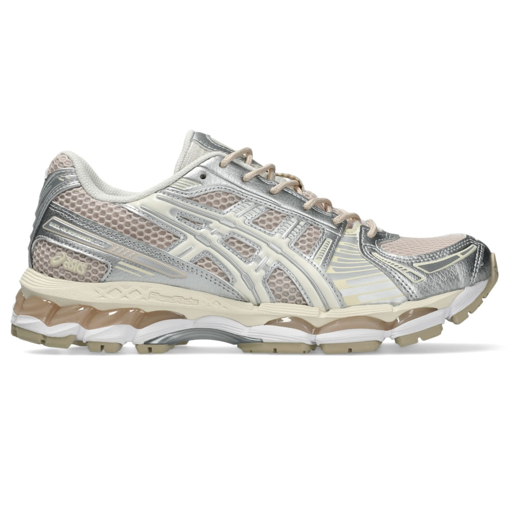 Tênis GEL-Kayano 12.1 - Bege/Bege - tam: 38