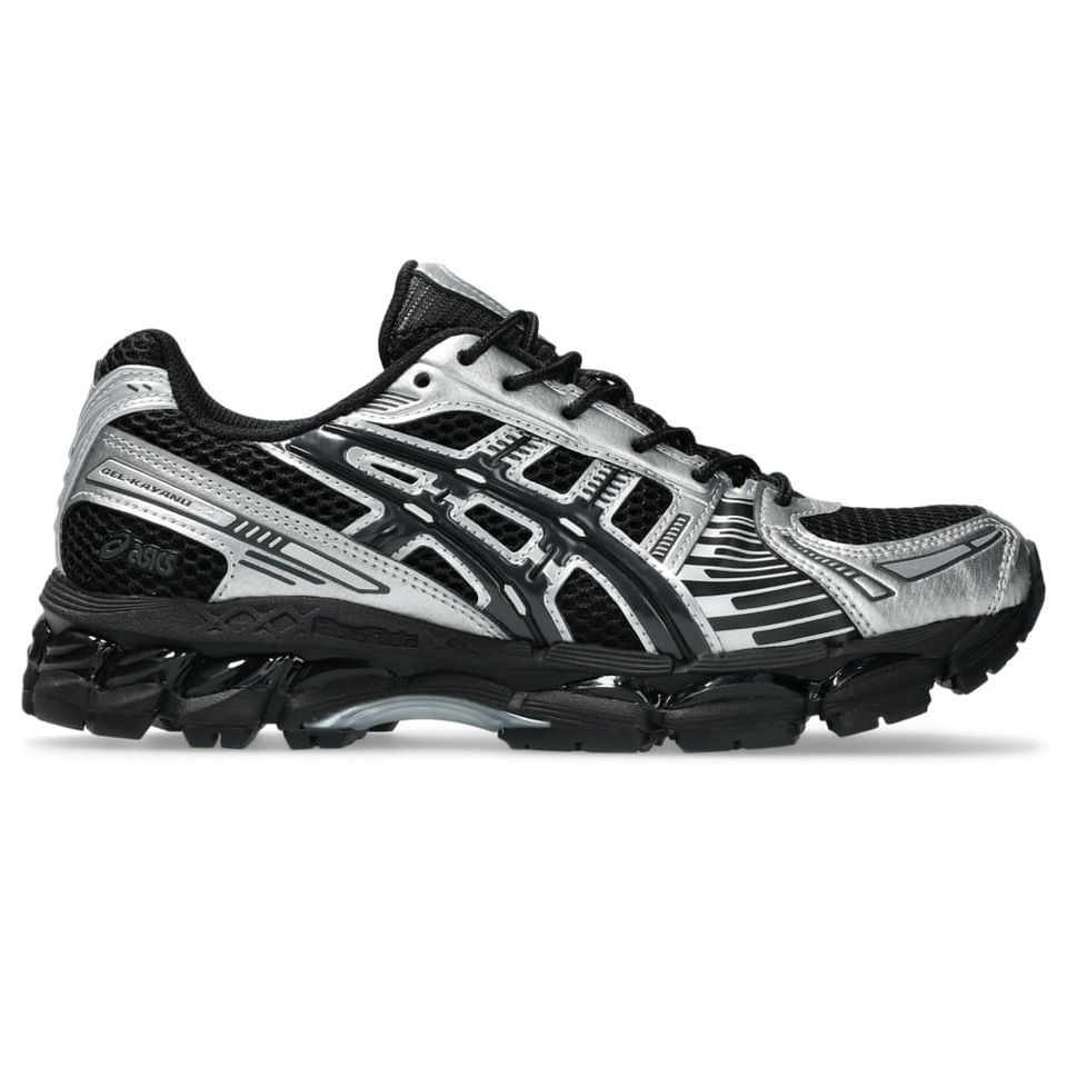 Tênis Gel-Kayano 12.1 - Preto/Cinza