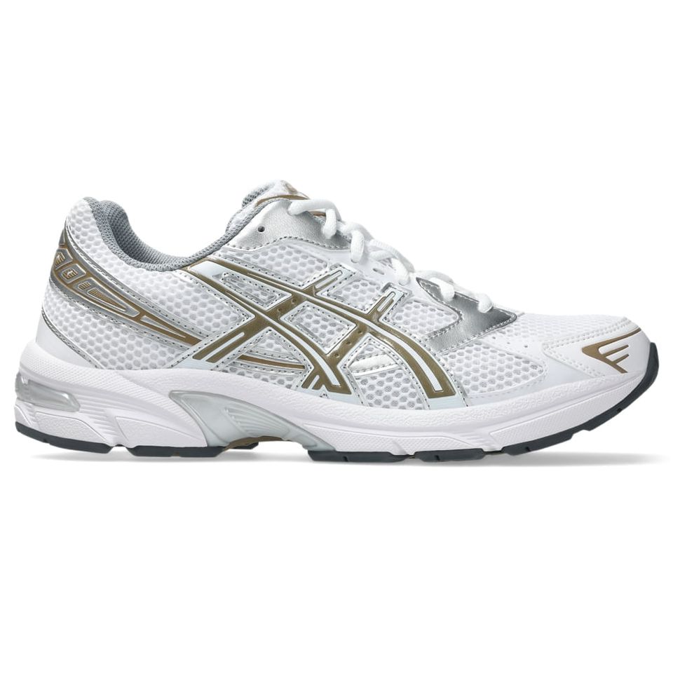 Tênis Asics Gel-1130 - Unissex - Branco/Marrom