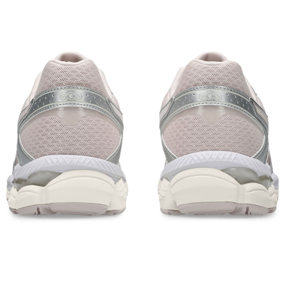 Tênis ASICS Gel Cumulus 16 - Rosa/Prata - tam: 39.5 — foto 4