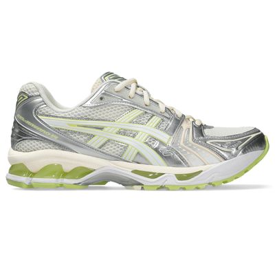 Tênis ASICS GEL-Kayano 14 - Unissex - Bege/Verde
