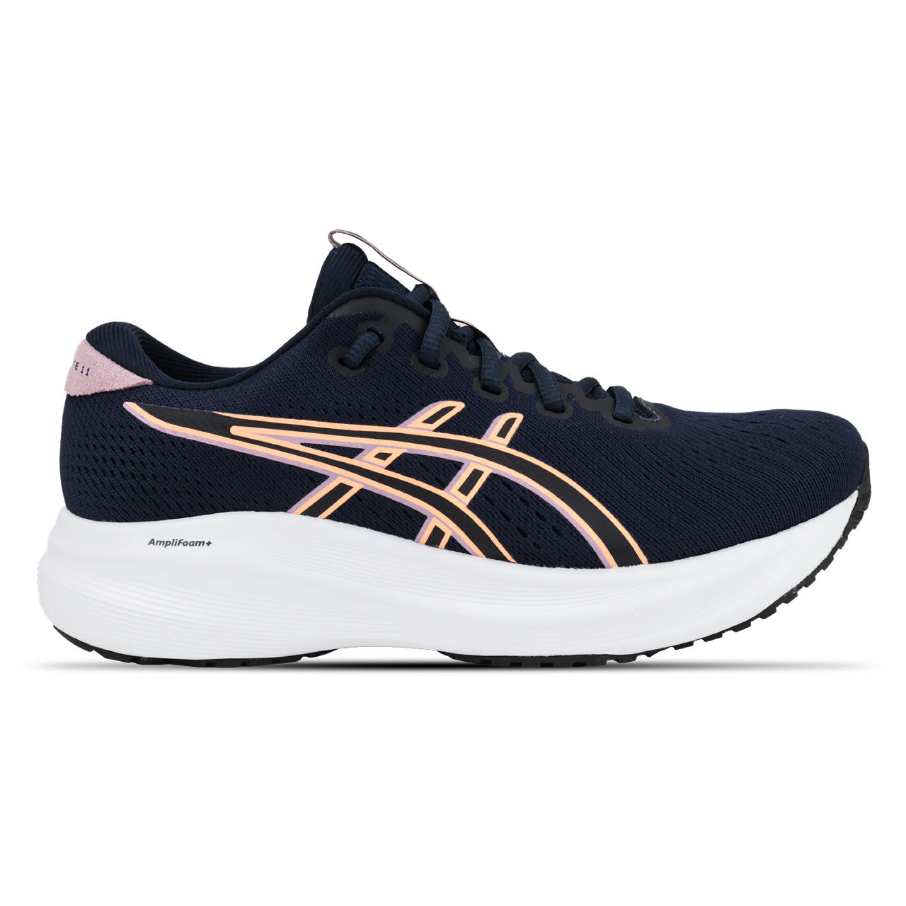 Tênis ASICS GEL-Excite 11 - Feminino - Azul/Laranja - tam: 34