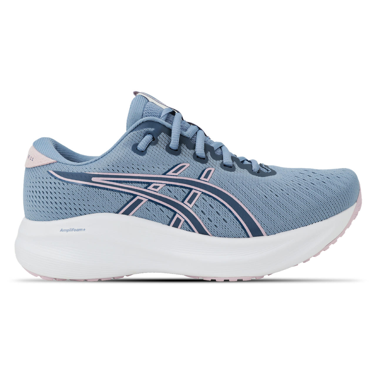 Tênis ASICS GEL-Excite 11 - Feminino - Azul/Rosa - tam: 40