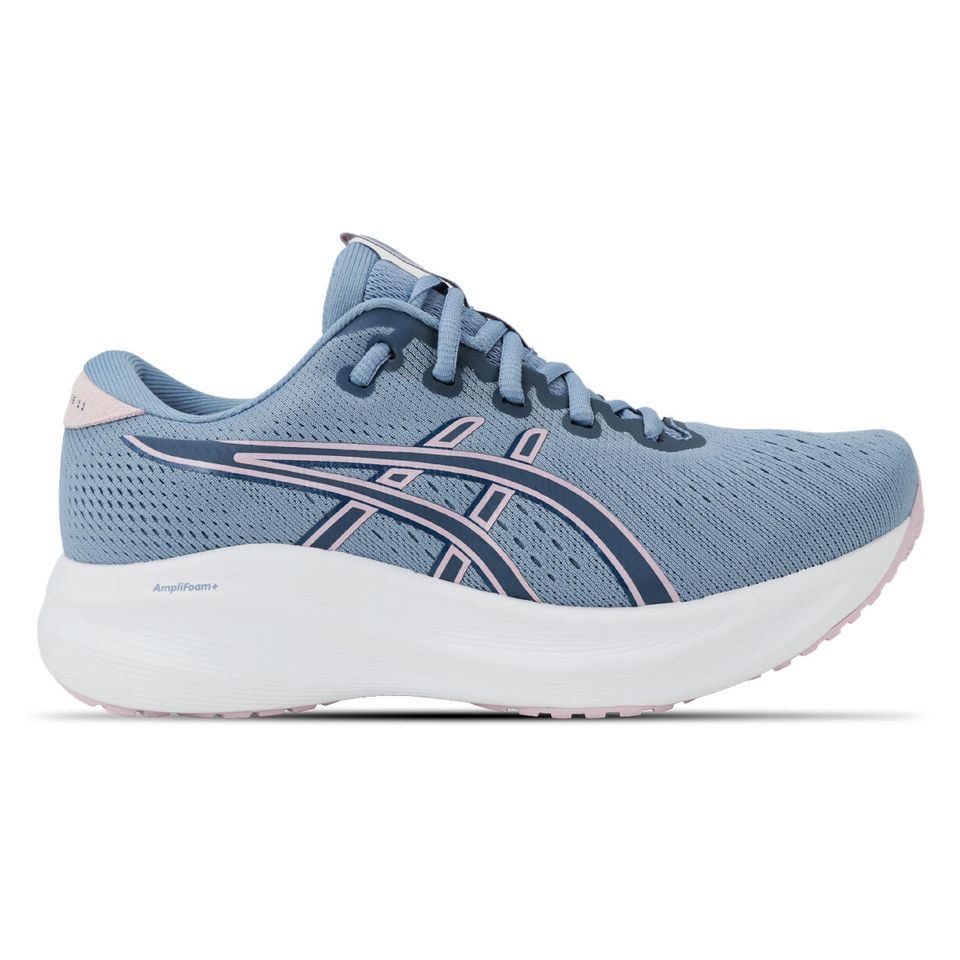 Tênis Asics Gel-Excite 11 - Feminino - Azul/Rosa