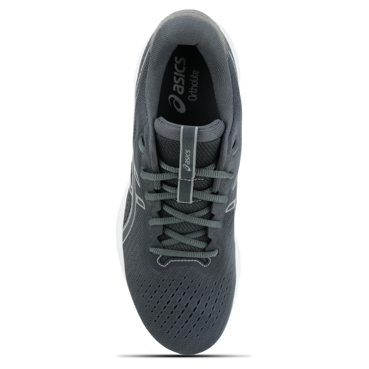 Tênis ASICS GEL-Excite 11 - Masculino - Cinza/Cinza - tam: 43 — foto 5