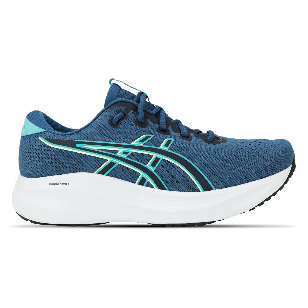 Tênis ASICS GEL-Excite 11 - Masculino - Azul/Amarelo - tam: 41