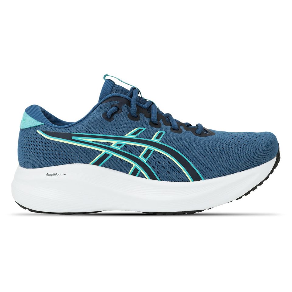 Tênis Asics Gel-Excite 11 - Masculino - Azul/Amarelo