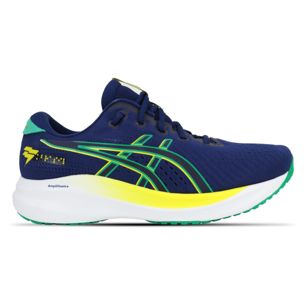GEL-EXCITE 11 - Azul/Verde - tam: 41