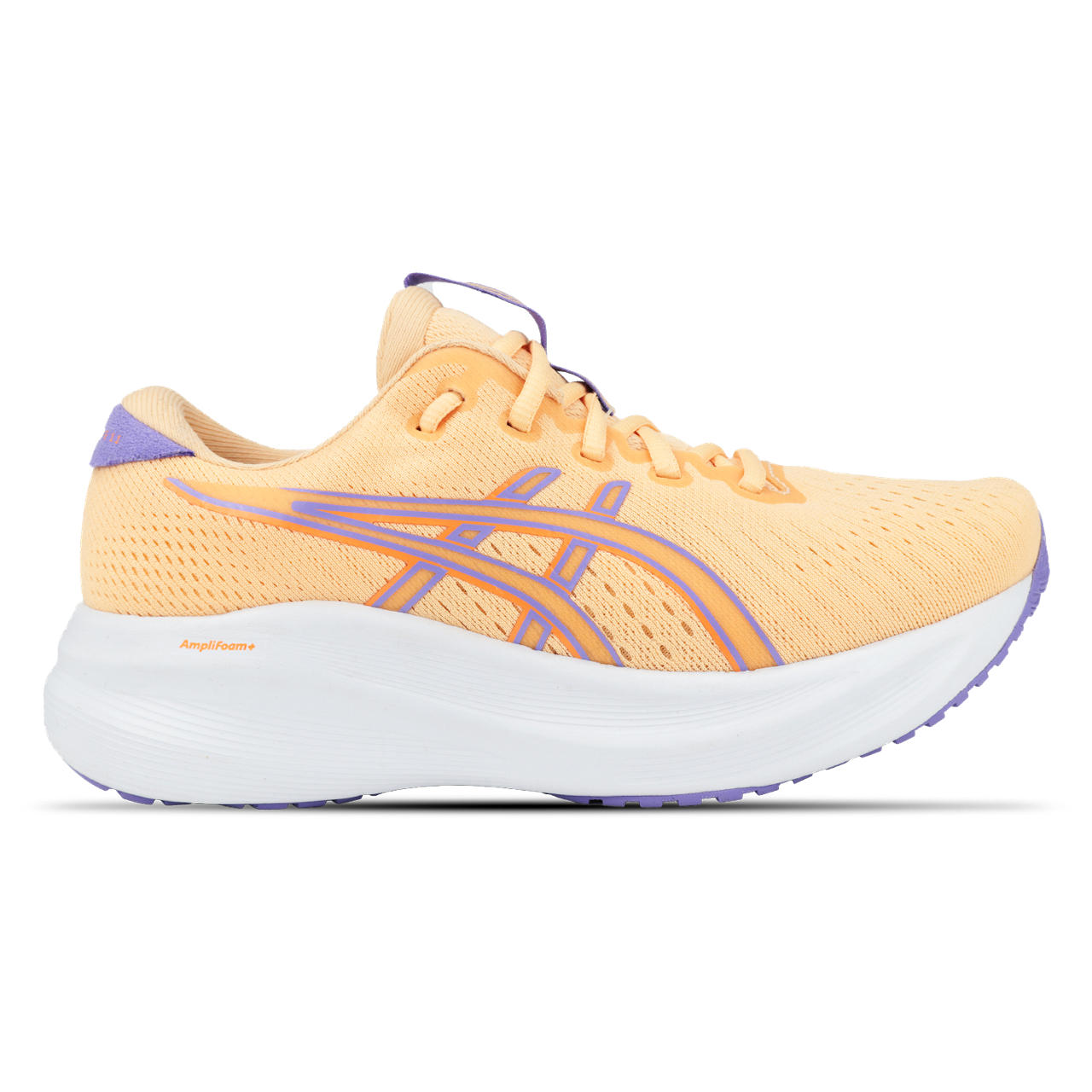 Tênis ASICS GEL-Excite 11 - Feminino - Laranja/Roxo - tam: 37