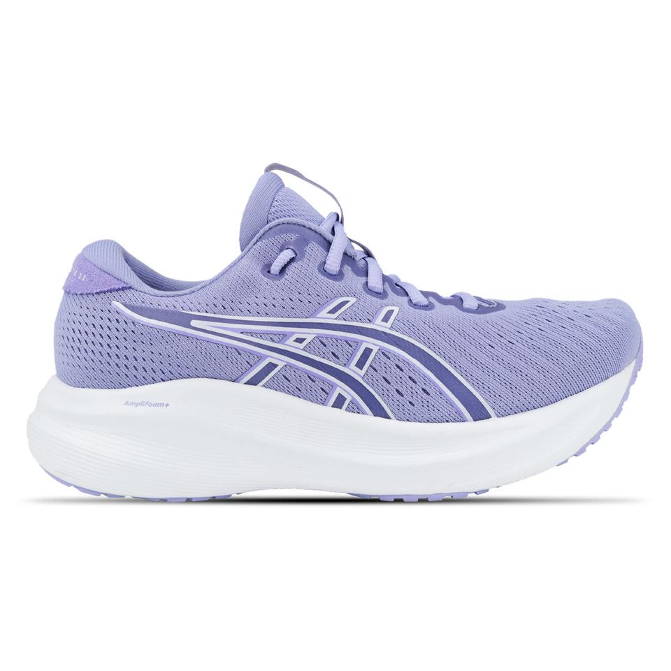 Tênis Asics Gel-Excite 11 - Feminino - Roxo/Roxo
