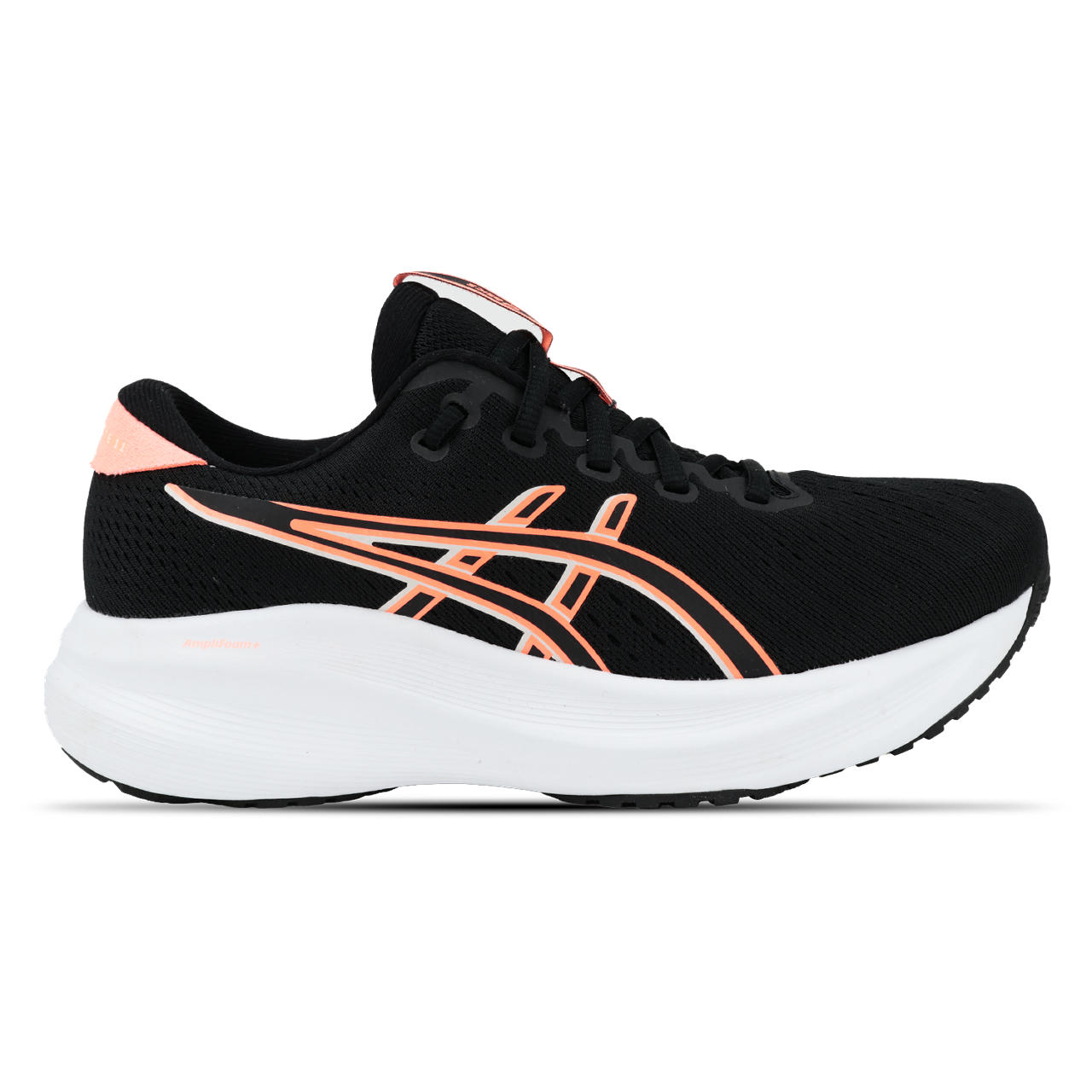 Tênis ASICS GEL-Excite 11 - Feminino - Preto/Rosa - tam: 40