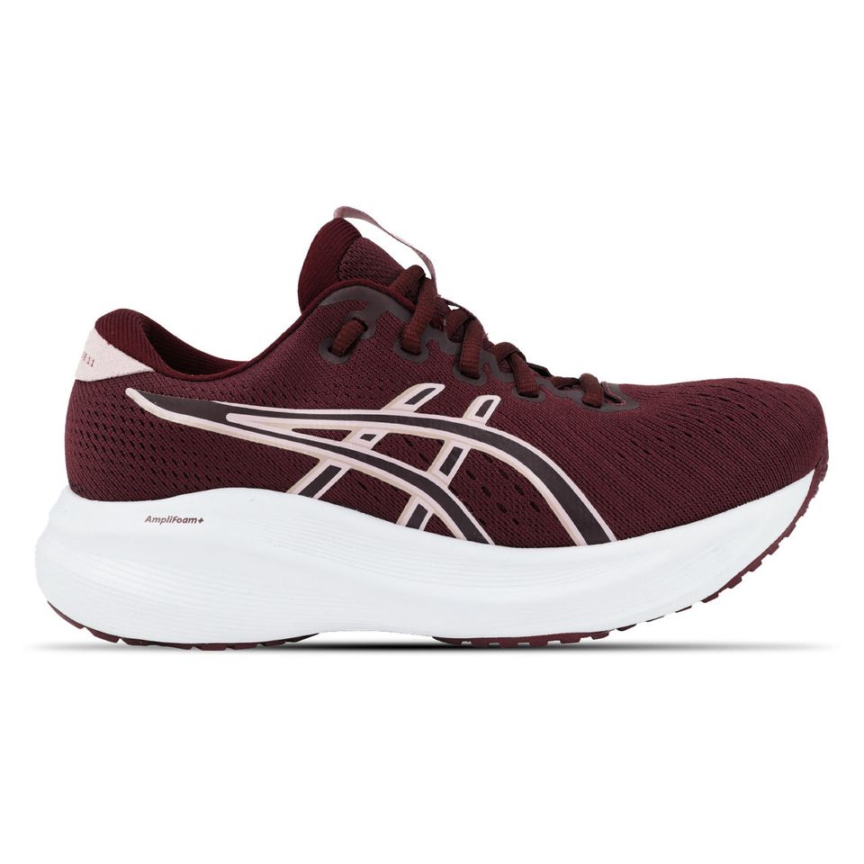 Tênis Asics Gel-Excite 11 - Feminino - Vermelho/Rosa