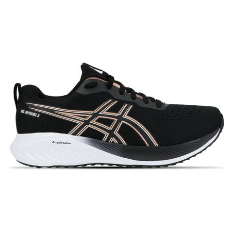 Gel-Shinobi 3 - Preto/Rosa — ASICS