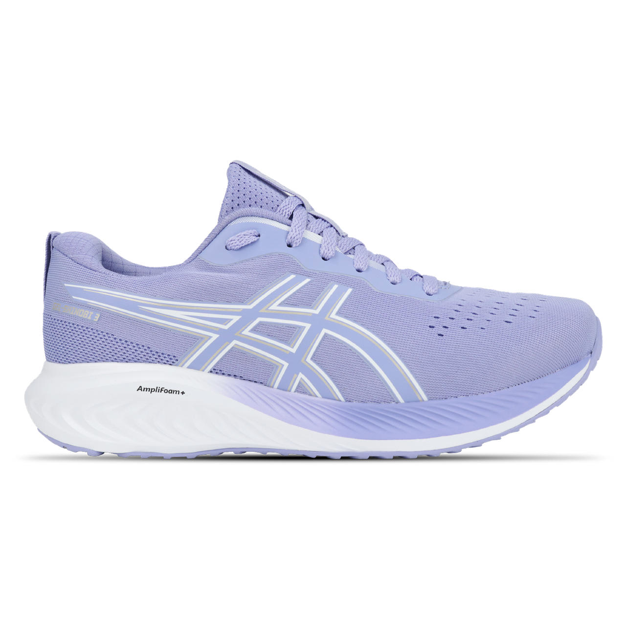 GEL-SHINOBI 3 - Roxo/Branco - tam: 38