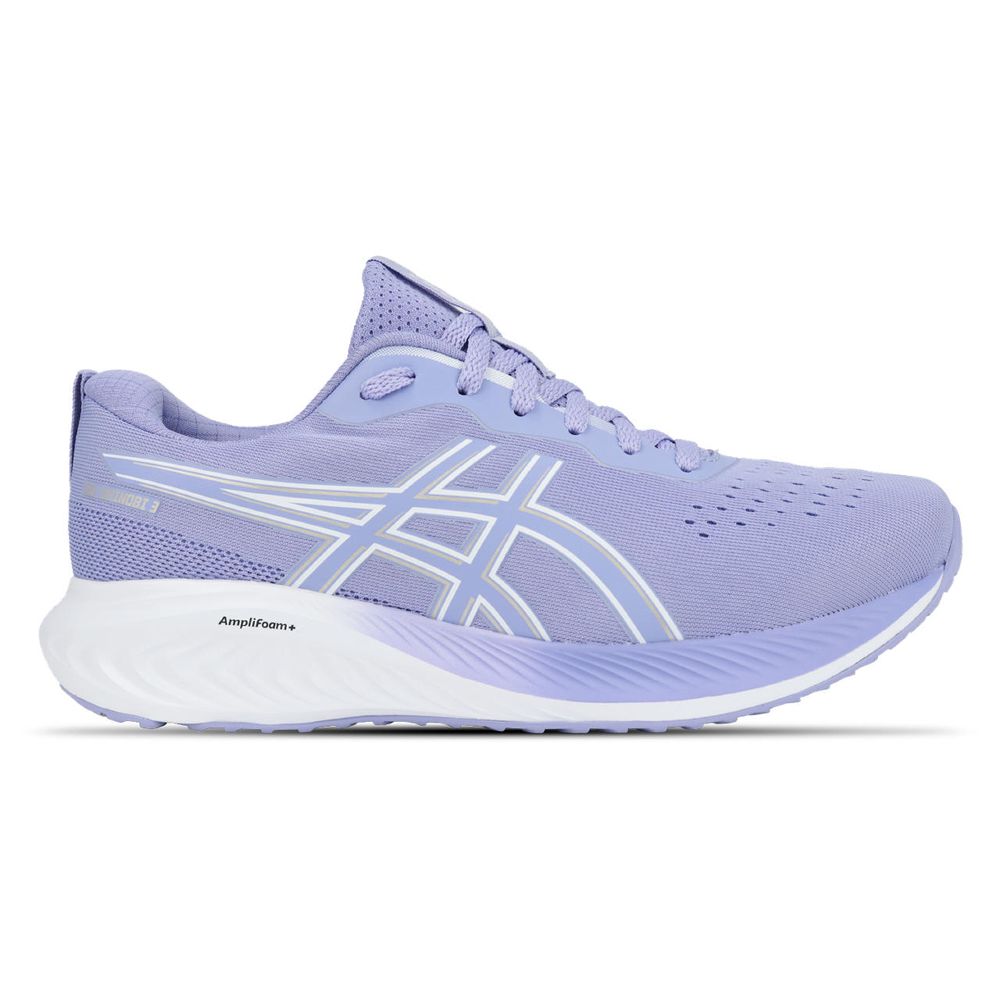 Tênis ASICS GEL-Shinobi 3 - Roxo/Branco