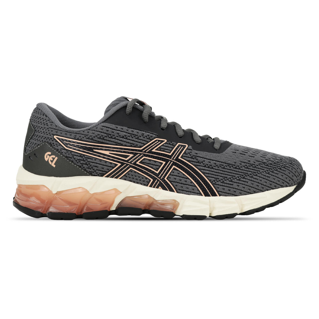 GEL-QUANTUM ST - Cinza/Rosa - tam: 38