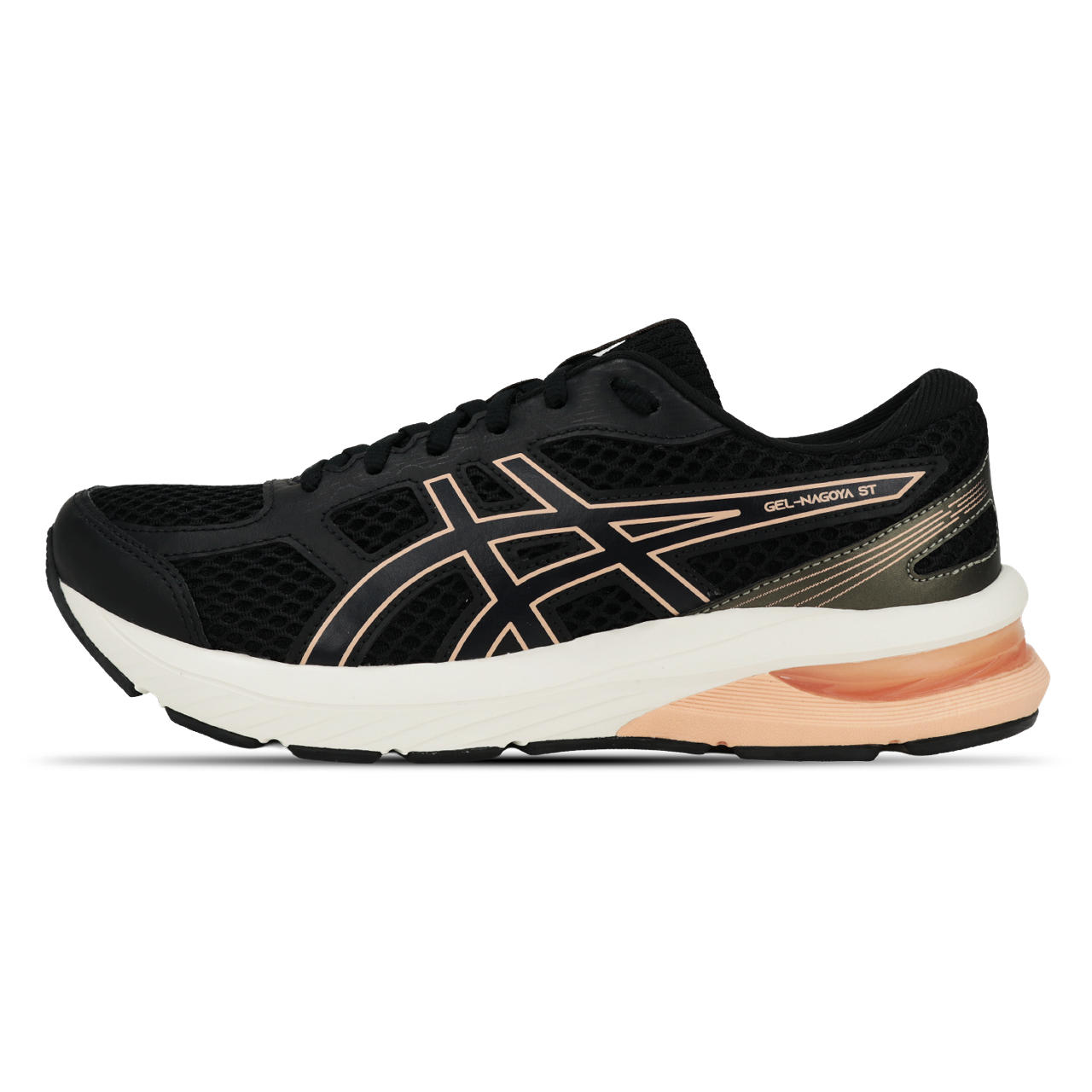 Tênis ASICS GEL-Nagoya St - Preto - tam: 34 — foto 4