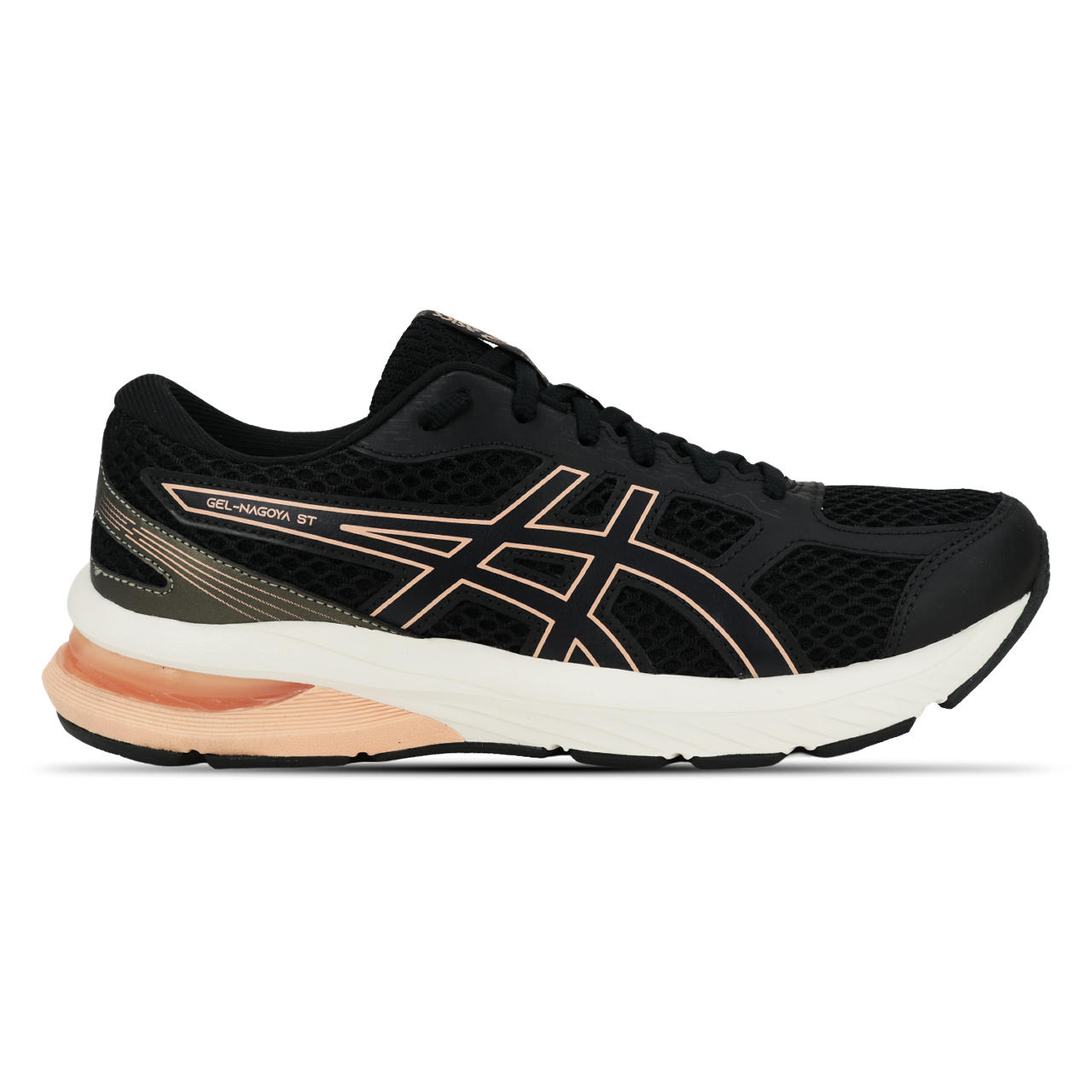 Tênis ASICS GEL-Nagoya St - Preto - tam: 39