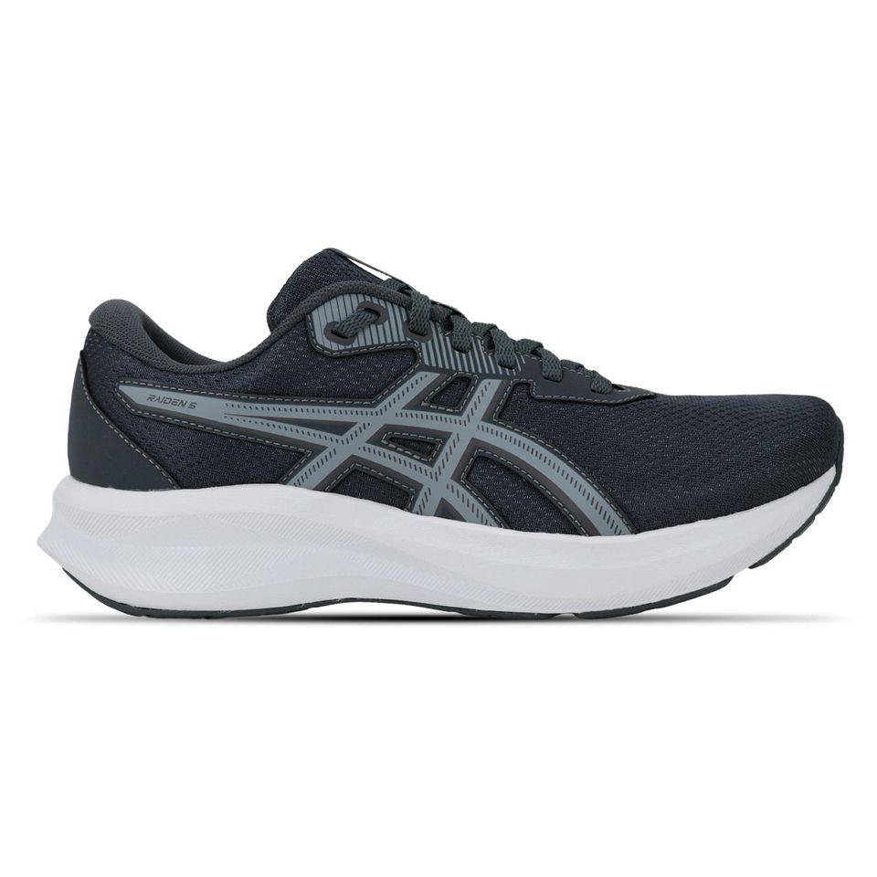 Tênis Raiden 5 - Masculino - Cinza/Cinza