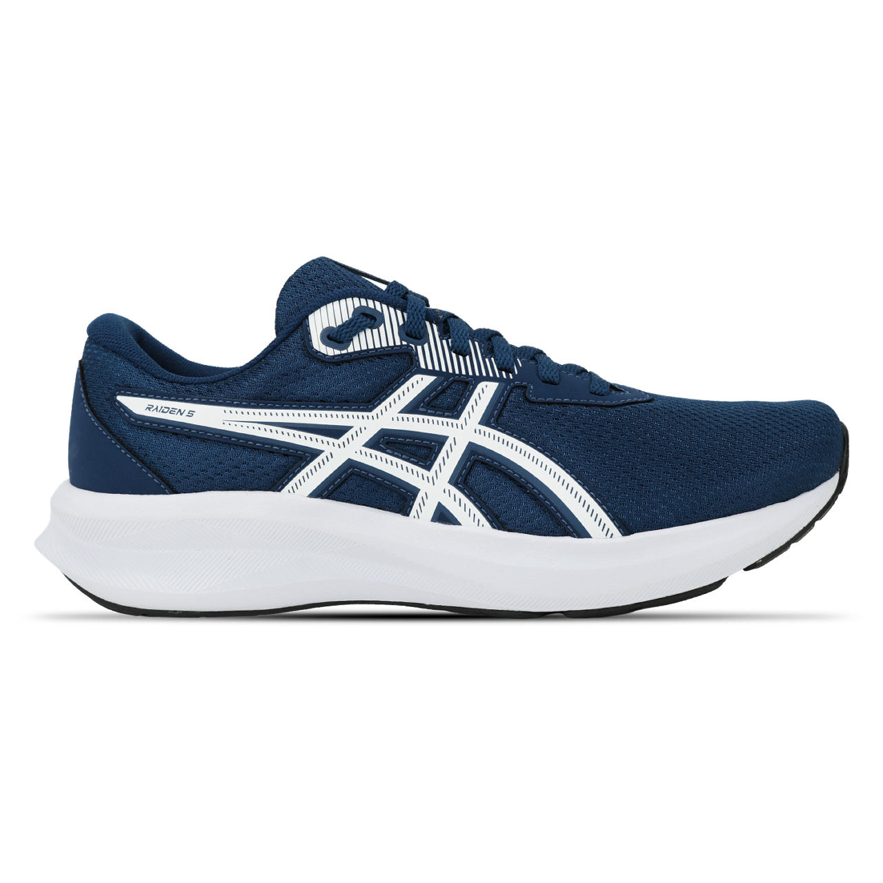 Tênis Raiden 5 - Masculino - Azul/Branco - tam: 43