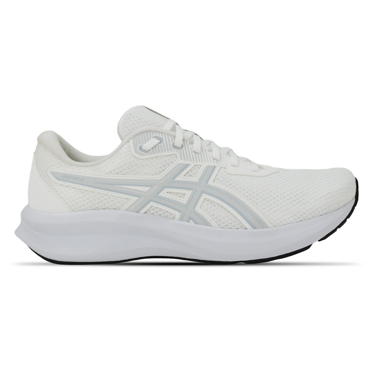 Tênis Raiden 5 - Masculino - Branco/Cinza - tam: 43