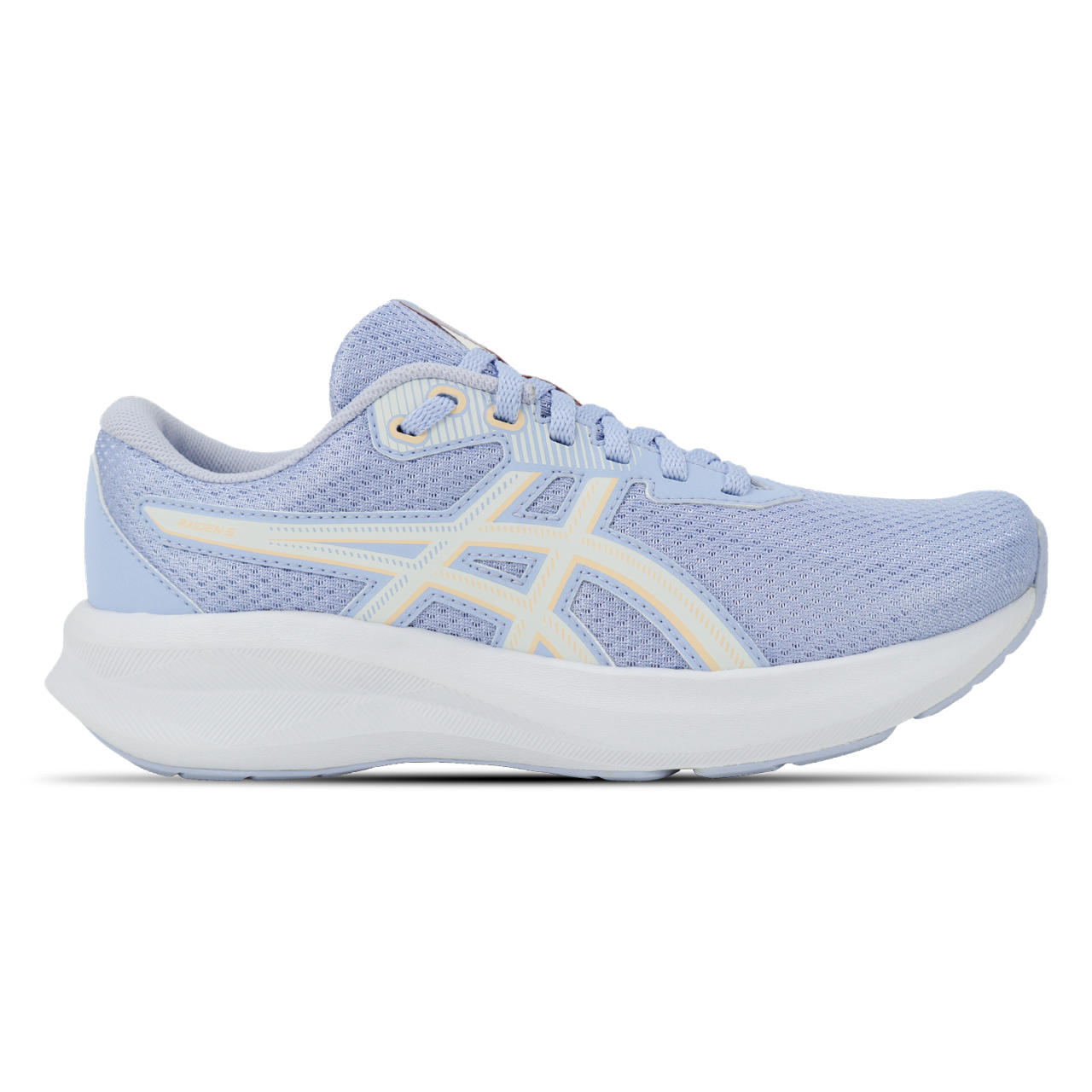 Tênis ASICS Raiden 5 - Feminino - Roxo/Cinza - tam: 37