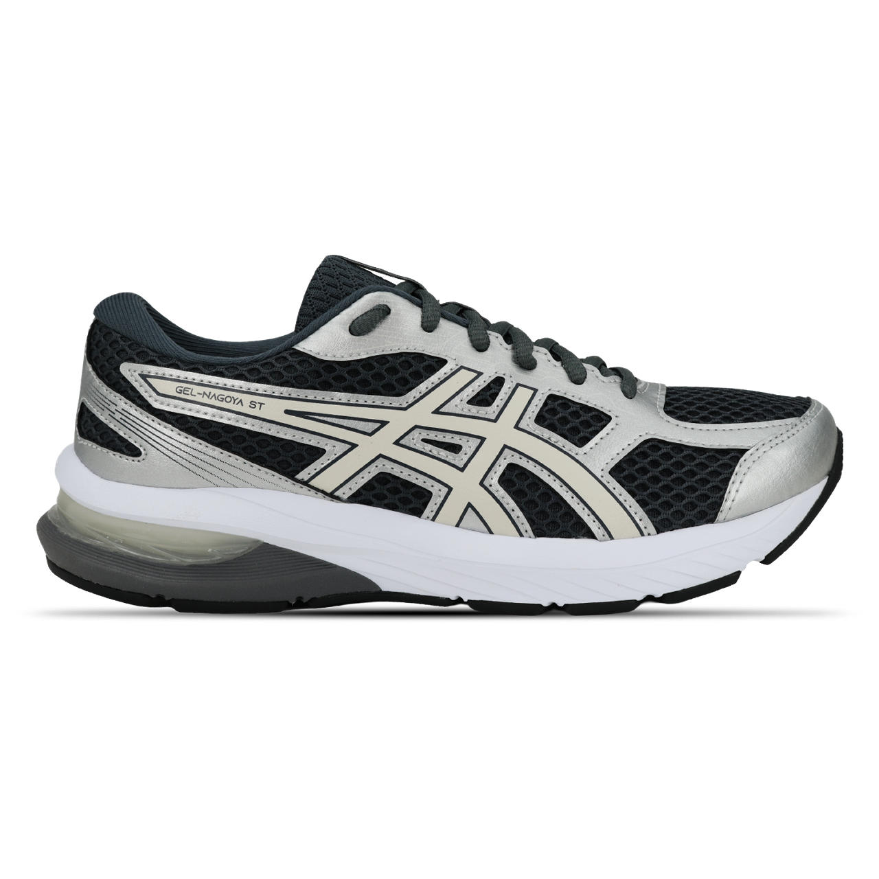 Tênis ASICS GEL-Nagoya St - Cinza - tam: 39