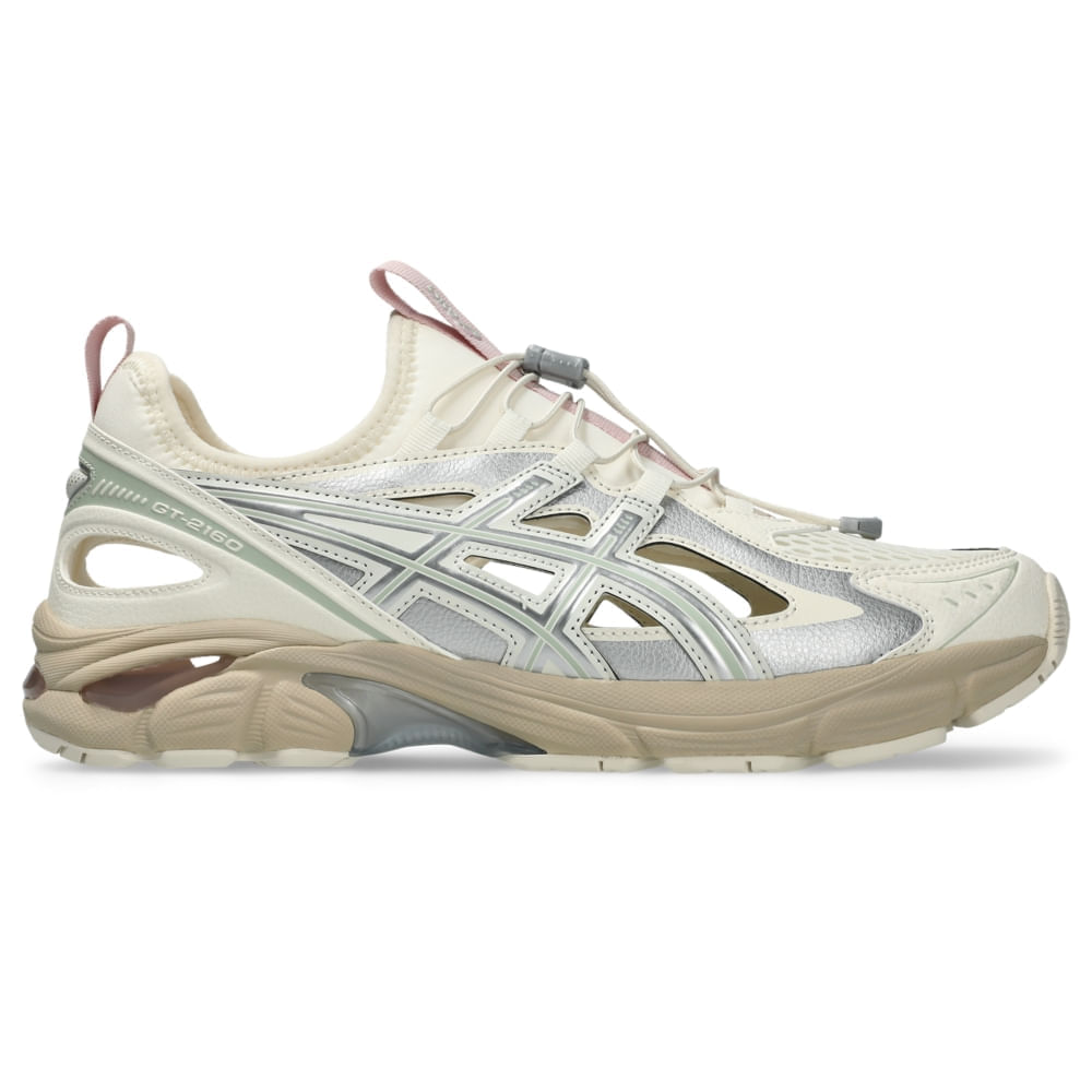 Tênis GT-2160 Breeze - Bege/Prata - tam: 41.5