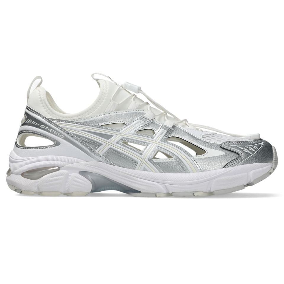 Tênis Asics Gt-2160 Breeze - Unissex - Branco/Prata