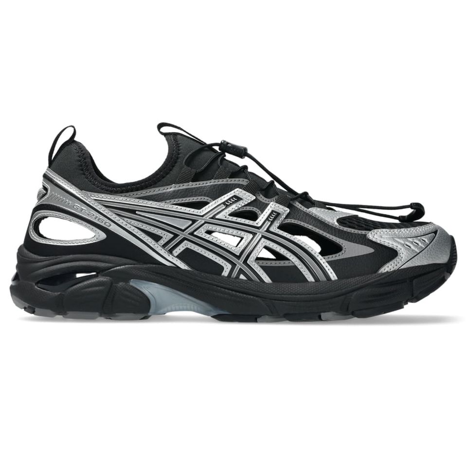 Tênis Asics Gt-2160 Breeze - Unissex - Preto/Prata
