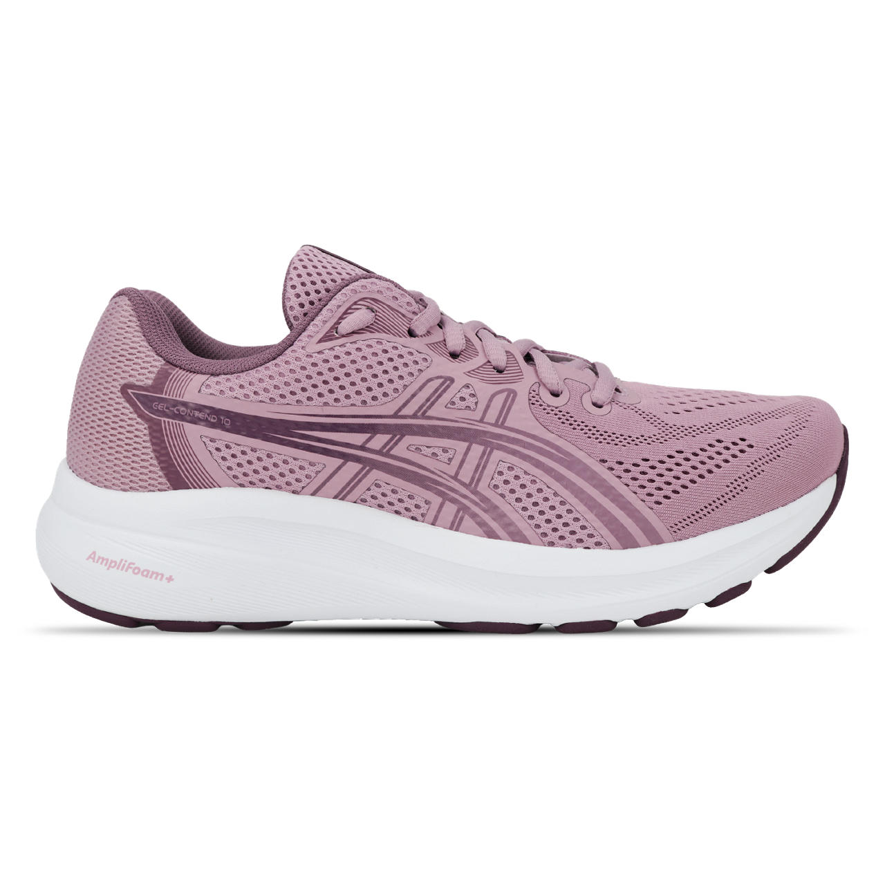 GEL-CONTEND 10 - Roxo/Roxo - GEL-CONTEND 10 - Roxo/Roxo - tam: 36