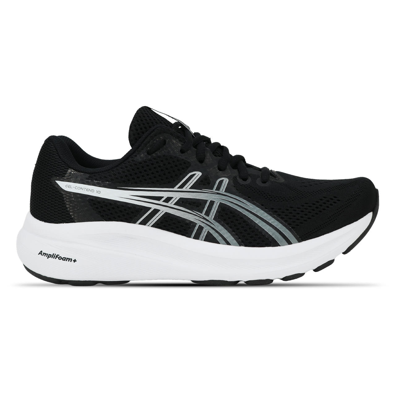 Tênis ASICS GEL-Contend 10 - Preto - tam: 35