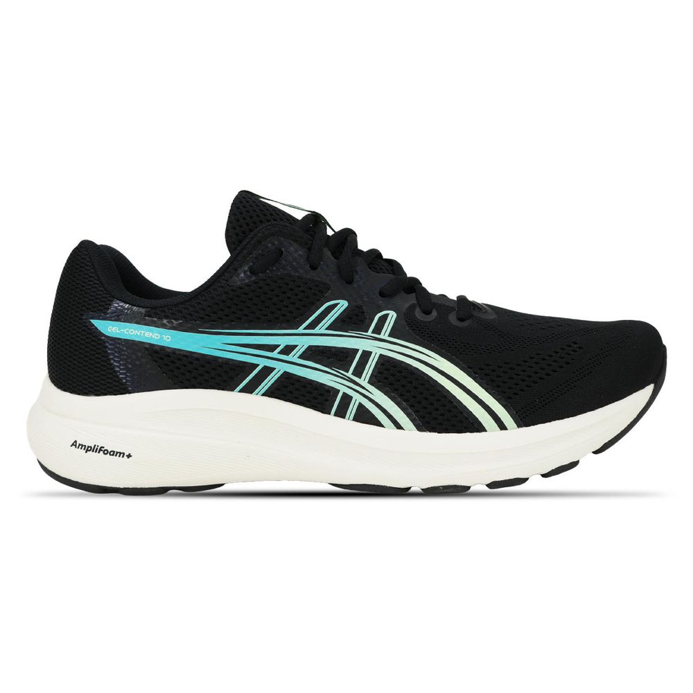 Tênis ASICS GEL-Contend 10 - Preto