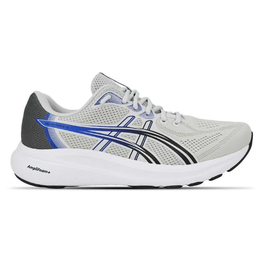 Tênis ASICS GEL-Contend 10 - Cinza