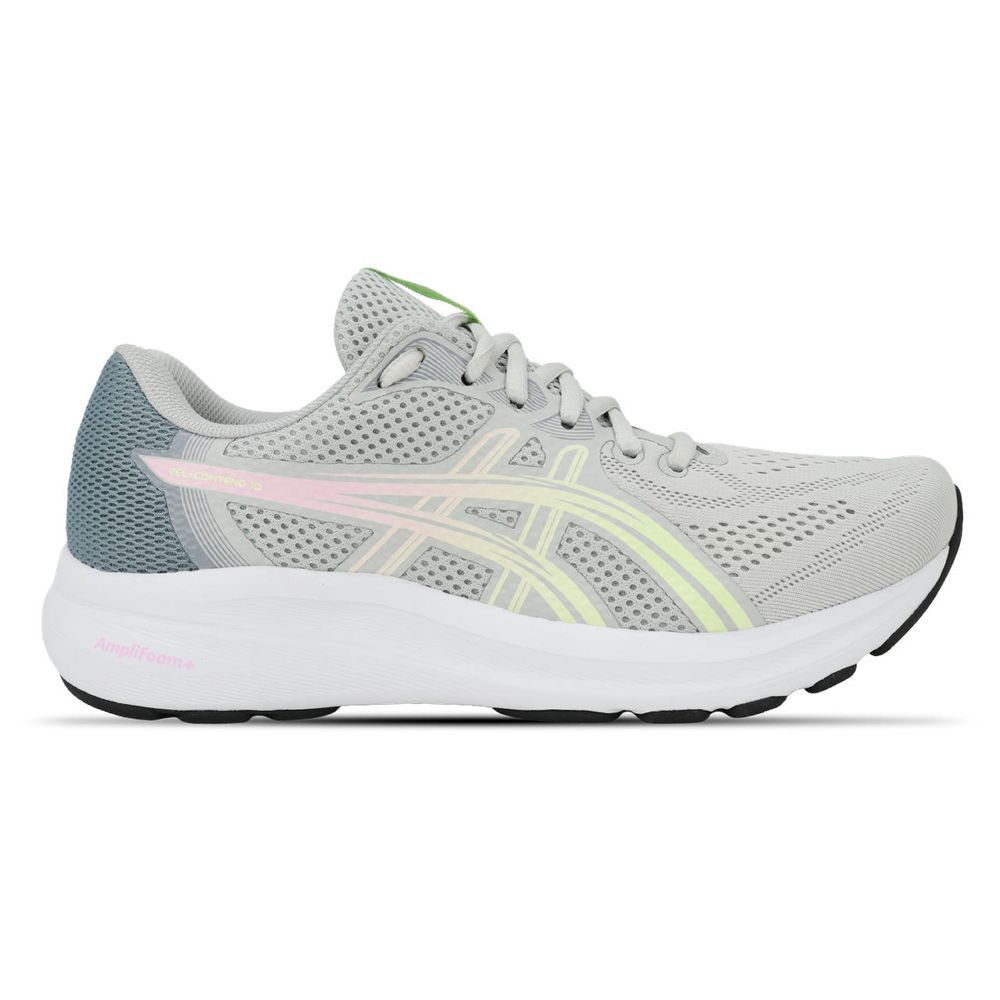 Tênis ASICS GEL-Contend 10 - Cinza