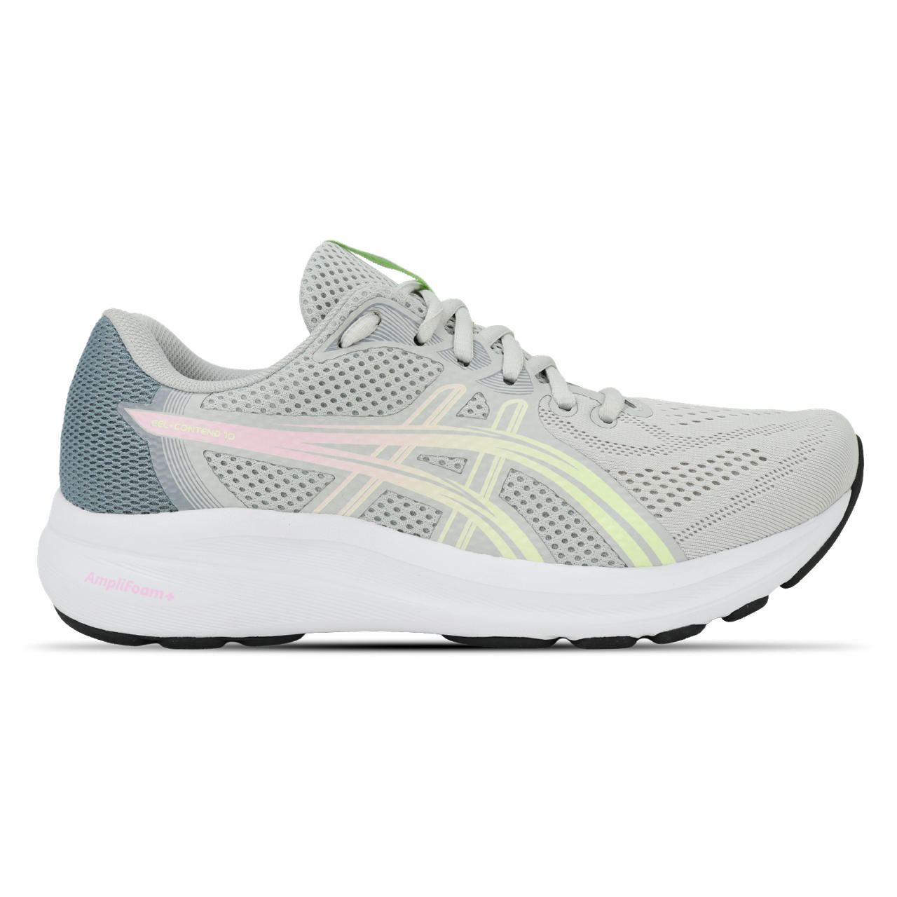 Tênis ASICS GEL-Contend 10 - Cinza - tam: 36