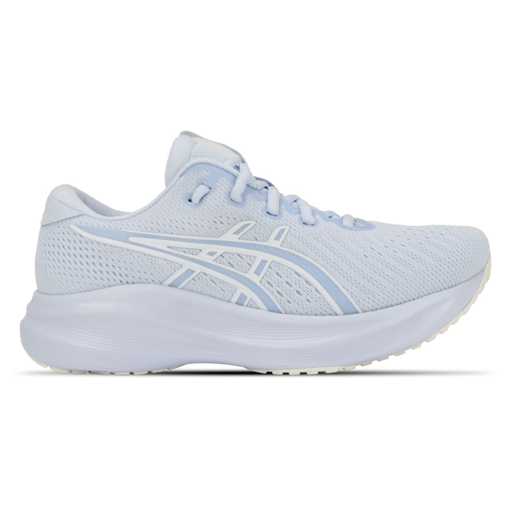 Tênis ASICS GEL-Excite 11 - Feminino - Azul/Bege — Tam. 38