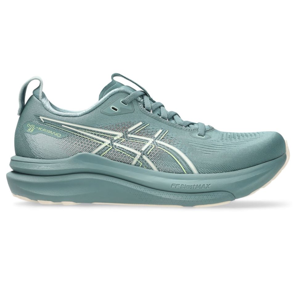 Tênis Asics Gel-Kayano 33 - Feminino - Azul/Rosa