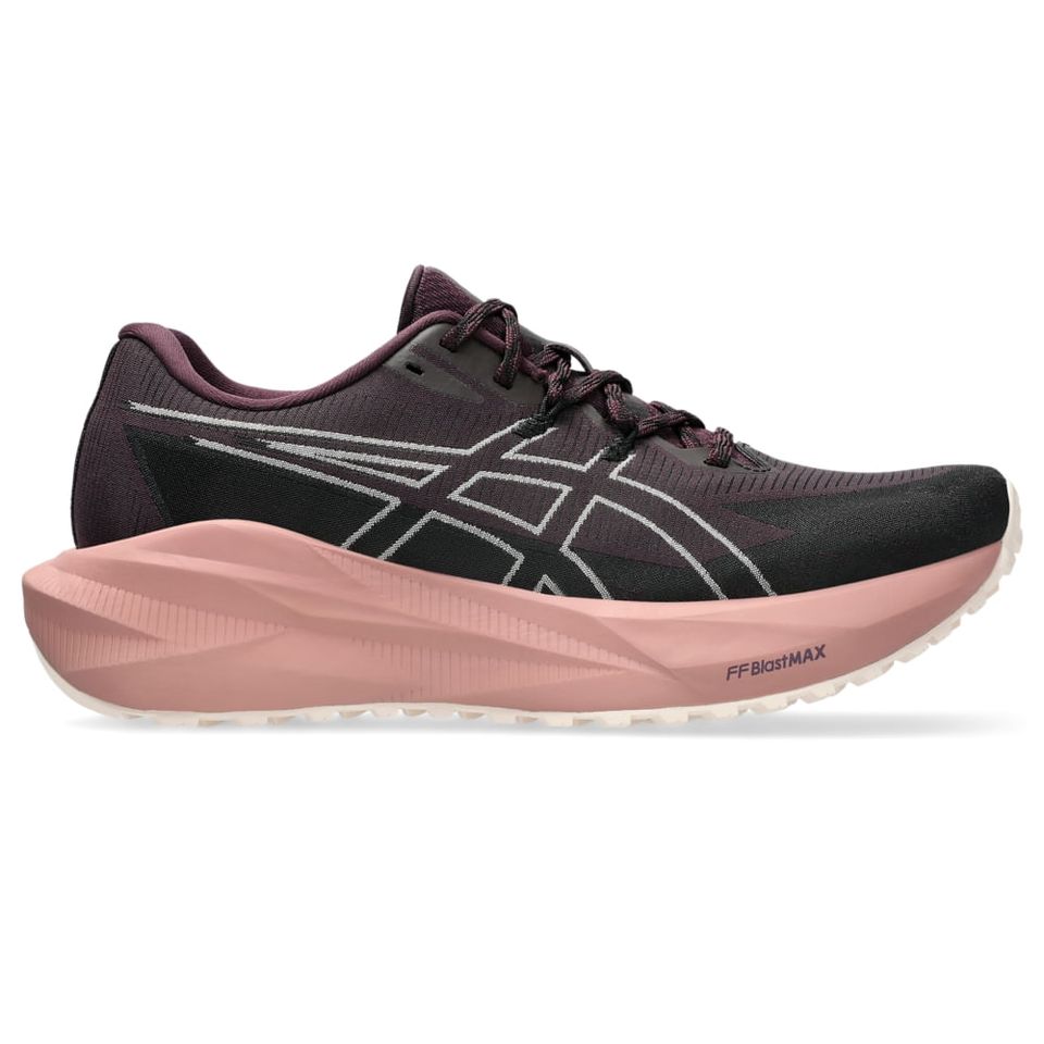 Tênis Asics Blazeblast - Roxo/Rosa