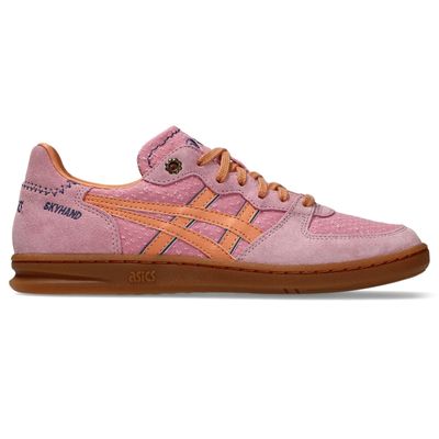 Tênis ASICS Skyhand Og - Unissex - Rosa/Laranja