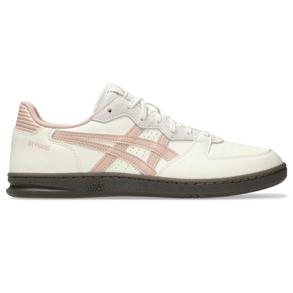 Tênis Asics Skyhand Og - Unissex - Bege/Rosa