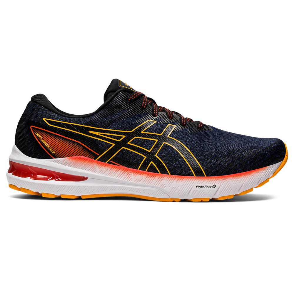 Tênis ASICS GT-2000 10 - Masculino - Azul Marinho