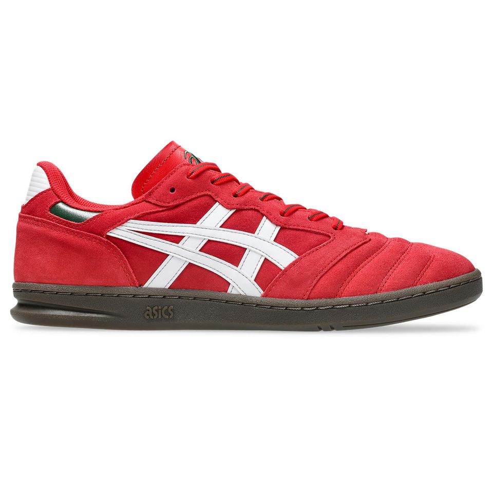 Tênis Asics Leggerezza St X Smu - Vermelho/Branco