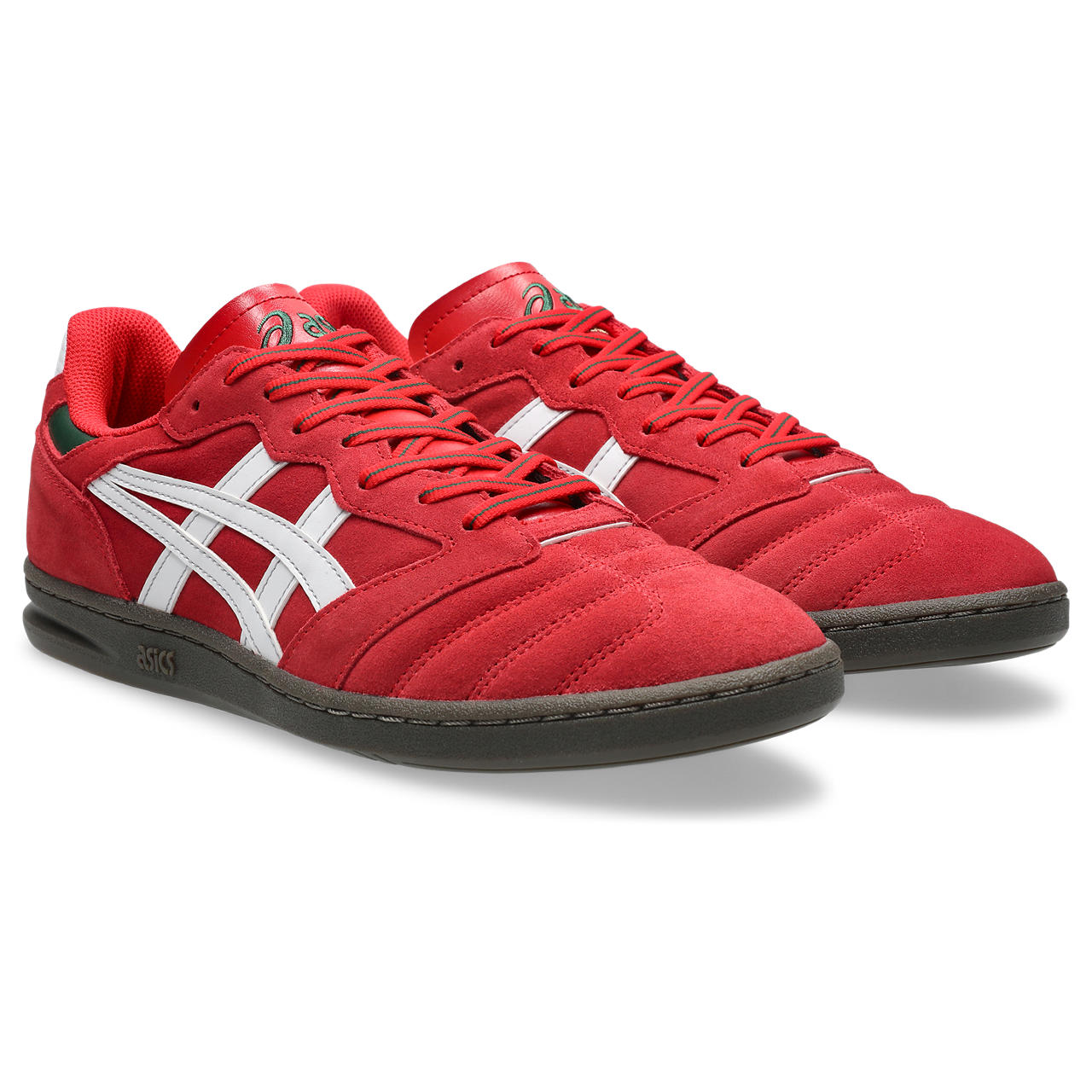 Tênis ASICS Leggerezza ST x SMU - Vermelho/Branco - tam: 47 — foto 3