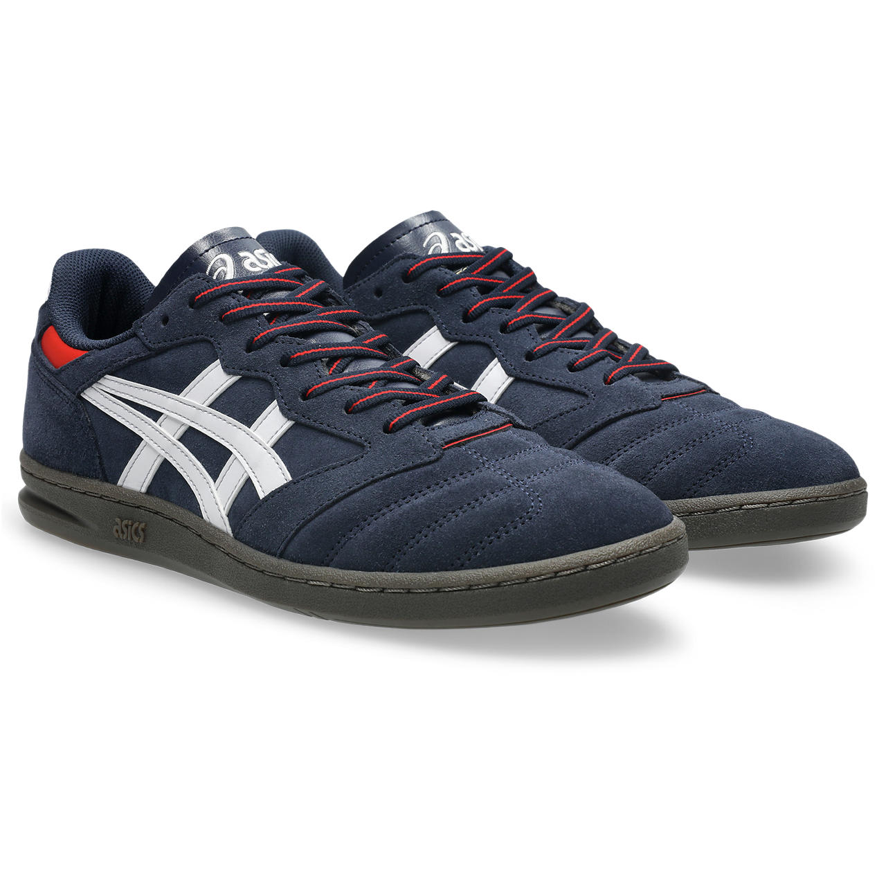 Tênis ASICS Leggerezza ST x SMU - Azul/Branco - tam: 39.5 — foto 3