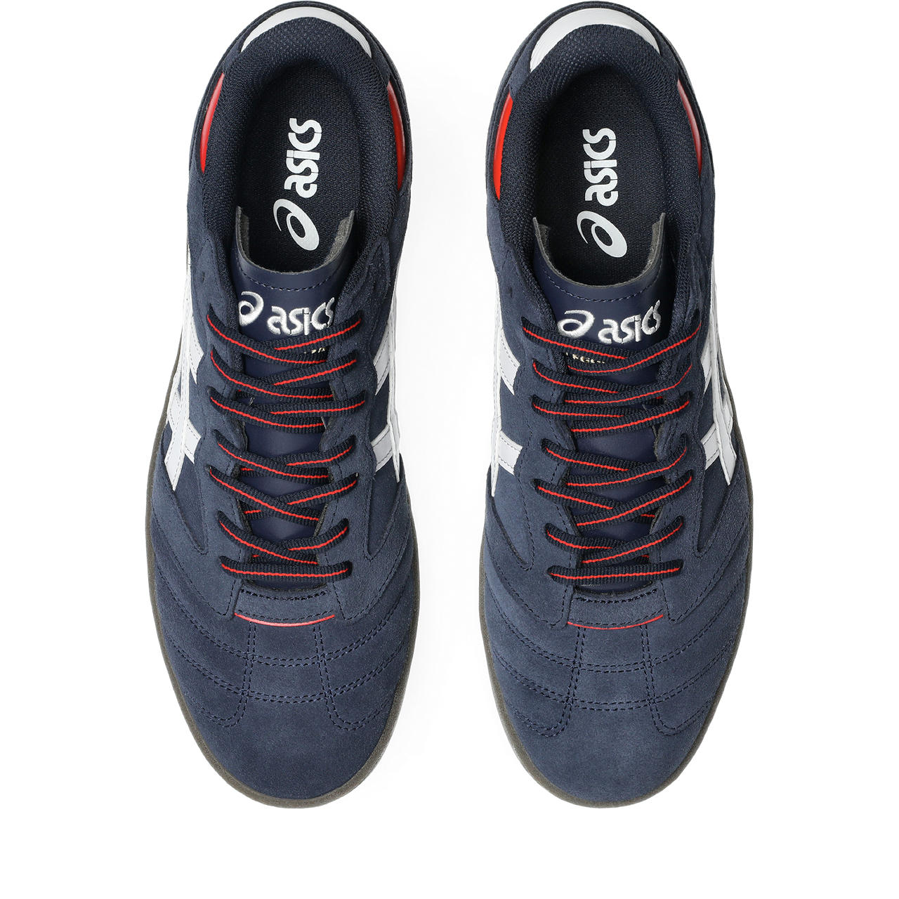 Tênis ASICS Leggerezza ST x SMU - Azul/Branco - tam: 42.5 — foto 6