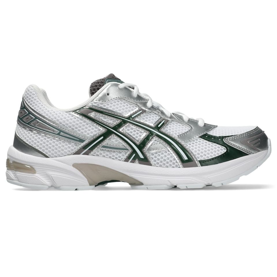 Tênis Asics Gel-1130 - Unissex - Branco/Marrom