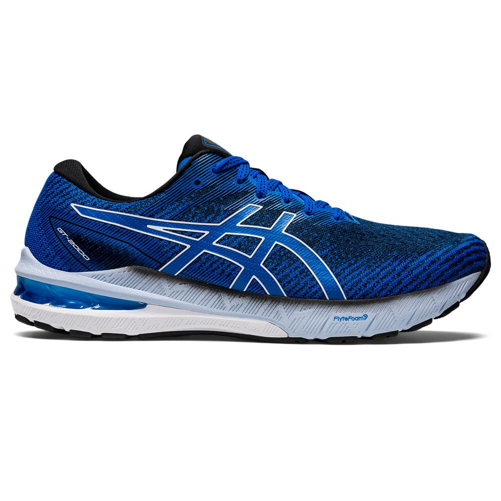 Tênis ASICS GT-2000 10 - Masculino - Azul - tam: 42 Menor preço em Tênis ASICS GT-2000 10 - Masculino - Azul - tam: 42